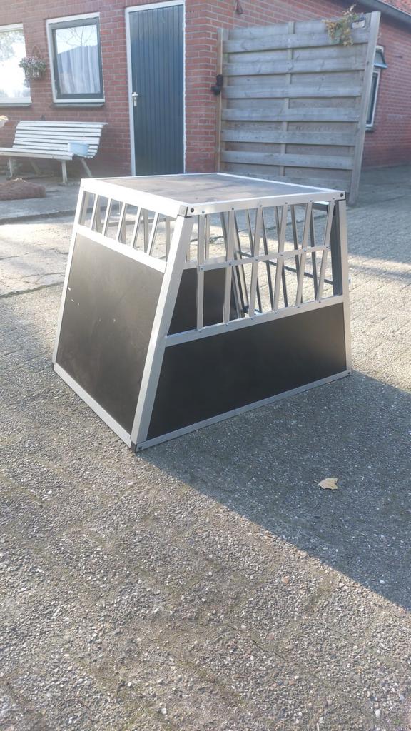 Auto bench / hondenbench, Ophalen of Verzenden, Zo goed als nieuw