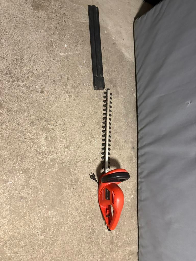 Heggen schaar, Ophalen of Verzenden, Zo goed als nieuw, Elektrisch