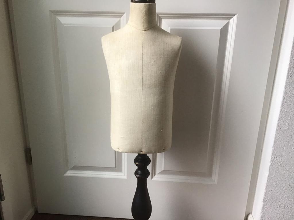 Paspop voor kinderkleding, Ophalen of Verzenden