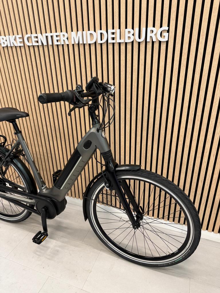 Gazelle Ultimate C8+ Bosch Active Line Plus 57CM 500Wh, Fietsen en Brommers, Elektrische fietsen, Niet ingevuld, Niet ingevuld