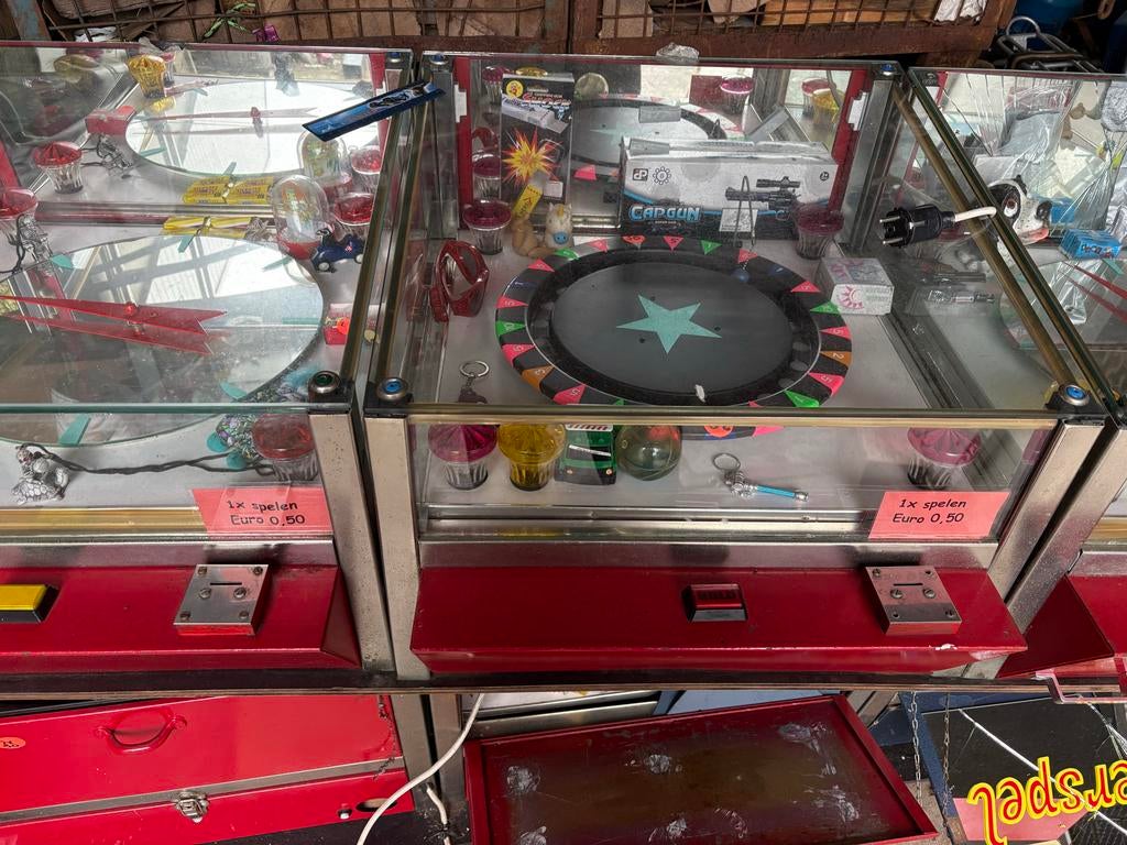 Klok Spel kasten, Ophalen of Verzenden, Gebruikt