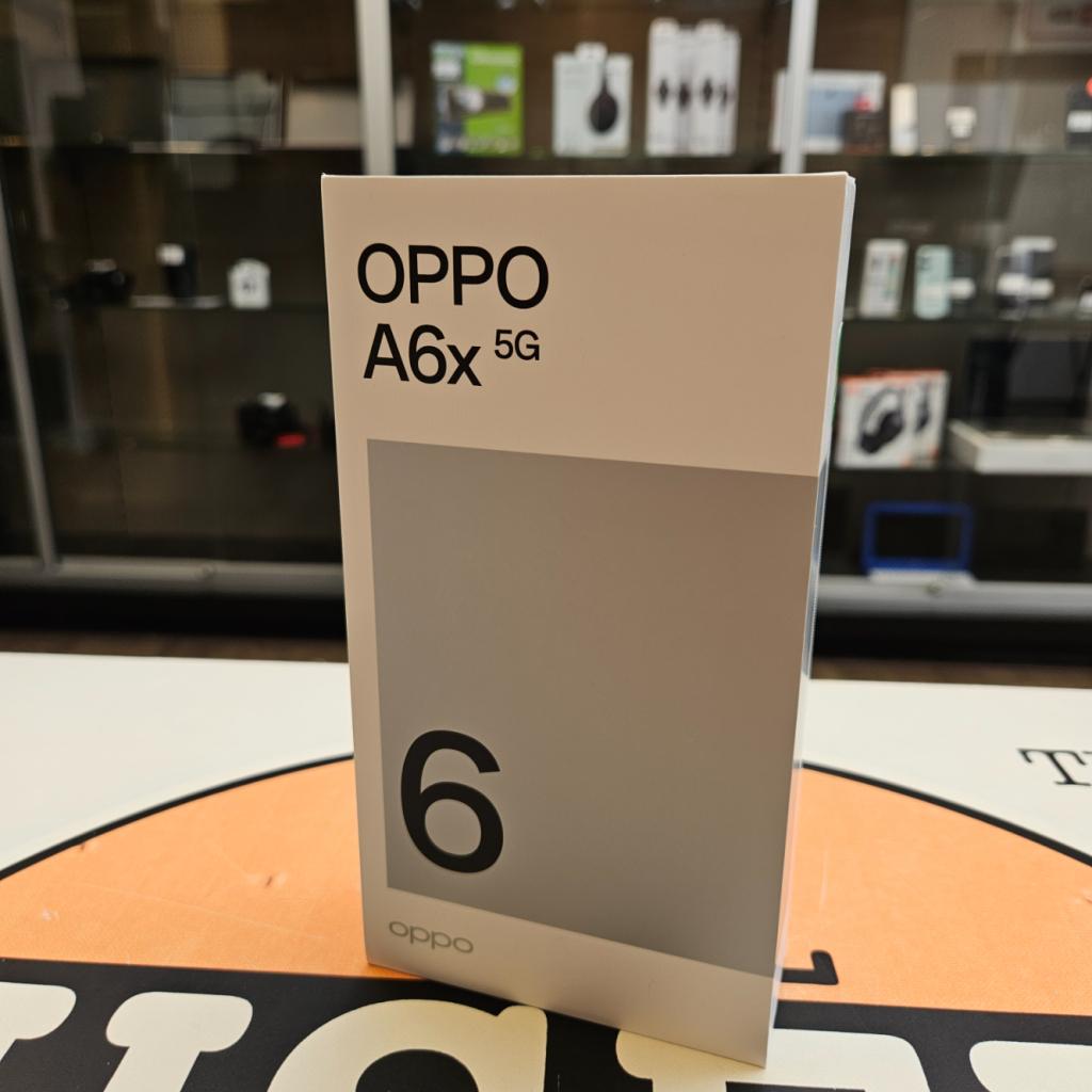 OPPO A6x 5G - 128 GB - NEW, Telecommunicatie, Mobiele telefoons | Overige merken, Oppo, Nieuw, Support@oppo.com, No.18 Haibin Road
Wusha Village, Chang'an Town
Dongguan, Guangdong
China