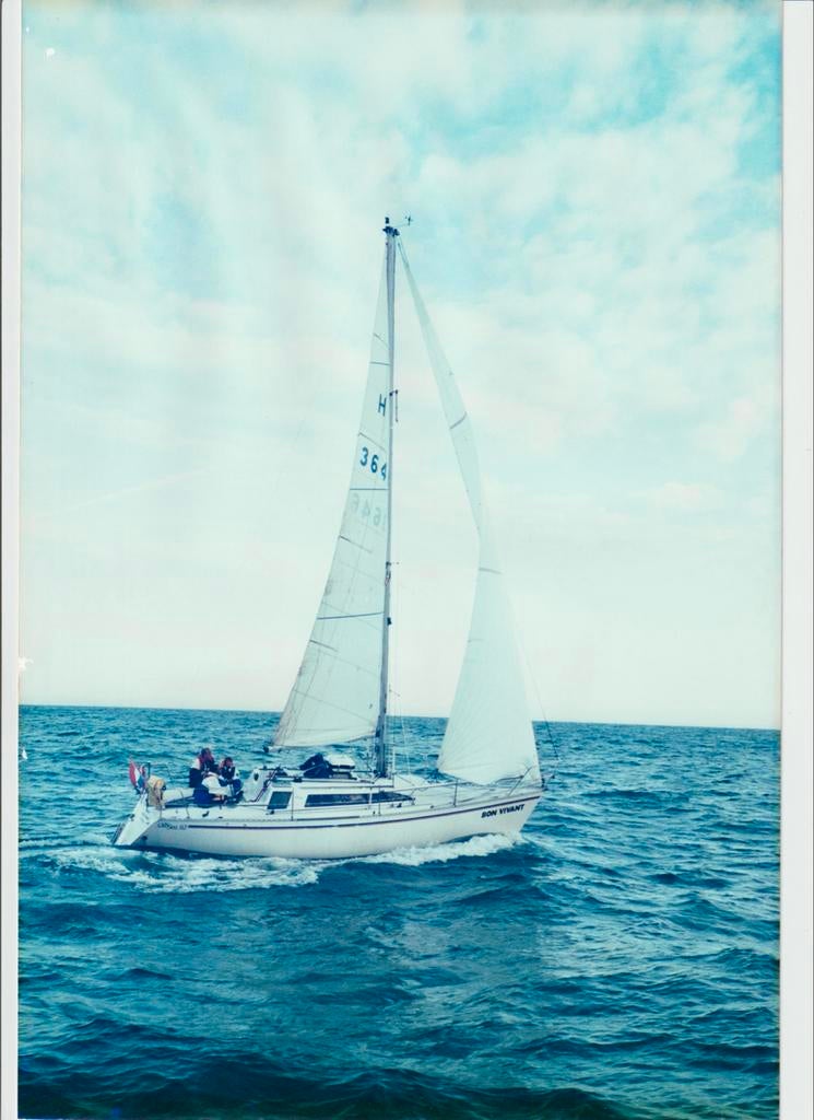 Gibsea 92 Zeiljacht - Compleet en Goed Onderhouden, Ophalen, Gebruikt, Diesel, 9 tot 12 meter