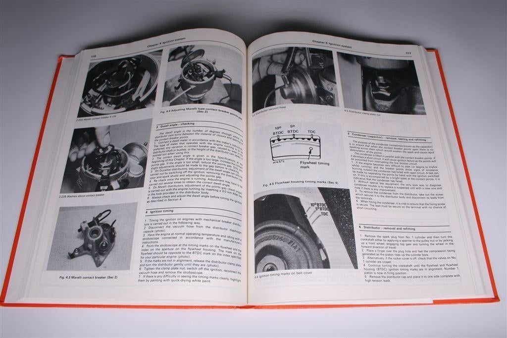 Fiat Uno Werkplaatshandboek [1985] — Haynes, Ophalen of Verzenden