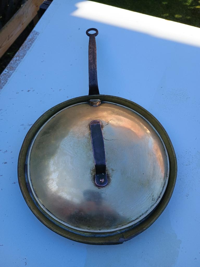 Poffertjes pan, Ophalen of Verzenden