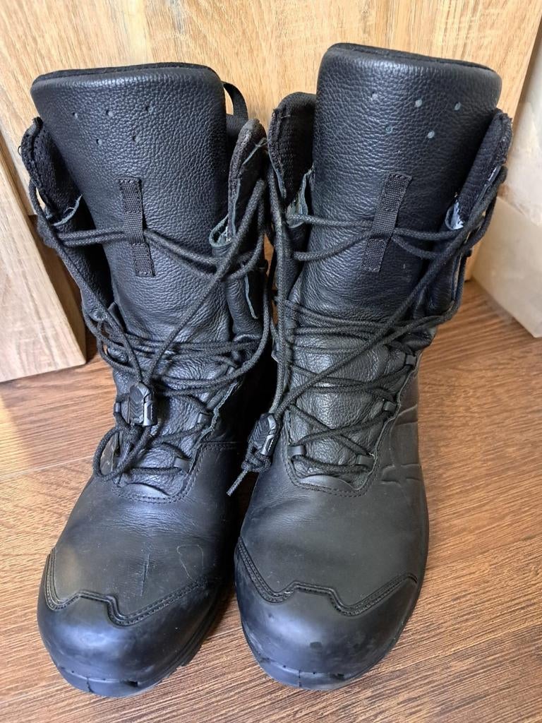 Black Eagle safety kisten, Ophalen of Verzenden, Zo goed als nieuw, Zwart, Werkschoenen