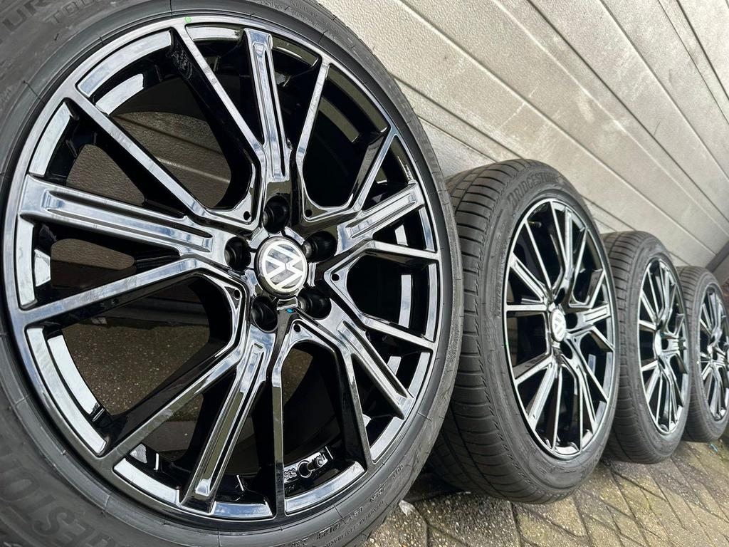 19 inch Volkswagen Transporter T6.1 T7 T6 T5 Multivan velgen, Auto-onderdelen, Banden en Velgen, 19 inch, -, -, Banden en Velgen