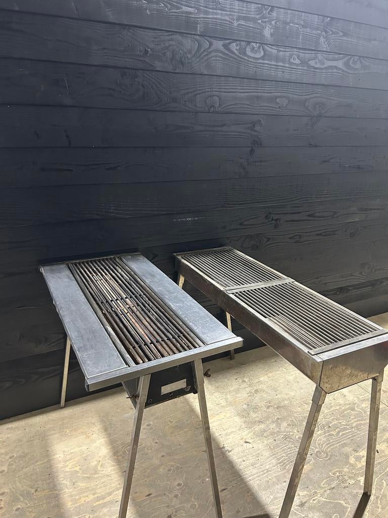 Slagers BBQ te huur - Compleet voor elk feest!, Ophalen of Verzenden, Gebruikt