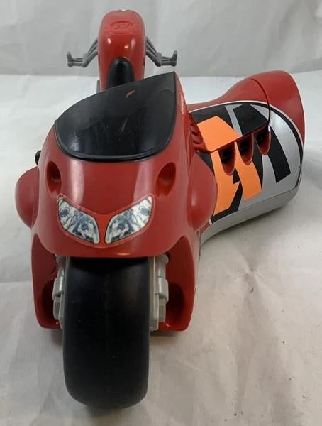 Action Man Motor Bike Extreme Moto Racer Hasbro Zijspan, Coolsingel 104, 3011 AG Rotterdam, Netherlands, Verzenden, Zo goed als nieuw