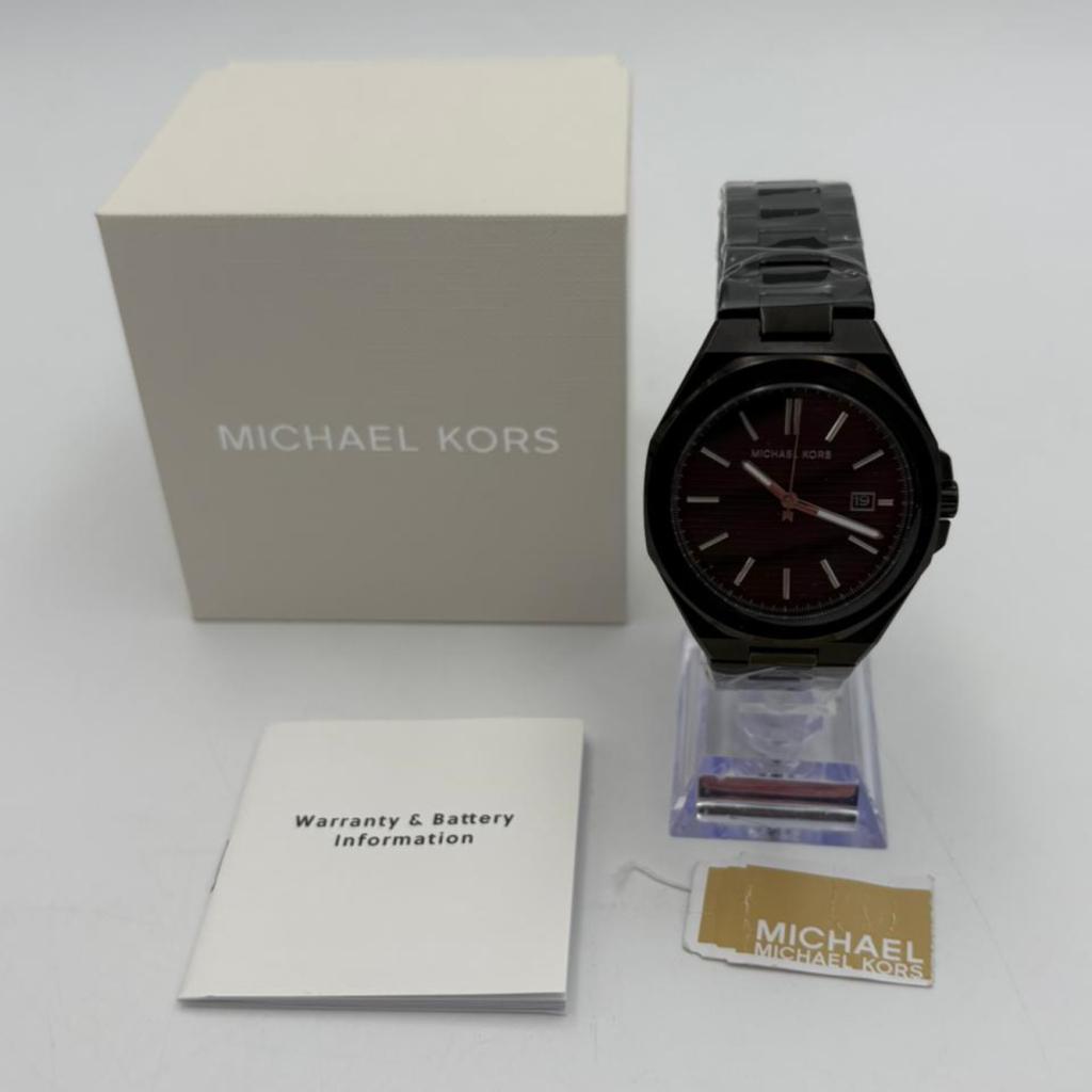 Michael Kors MKO1180 Callum Black herenhorloge - Nieuw, Ruilrijk, Nieuw, Info@ruilrijk.nl, Neerstraat 60, 6041 KD Roermond