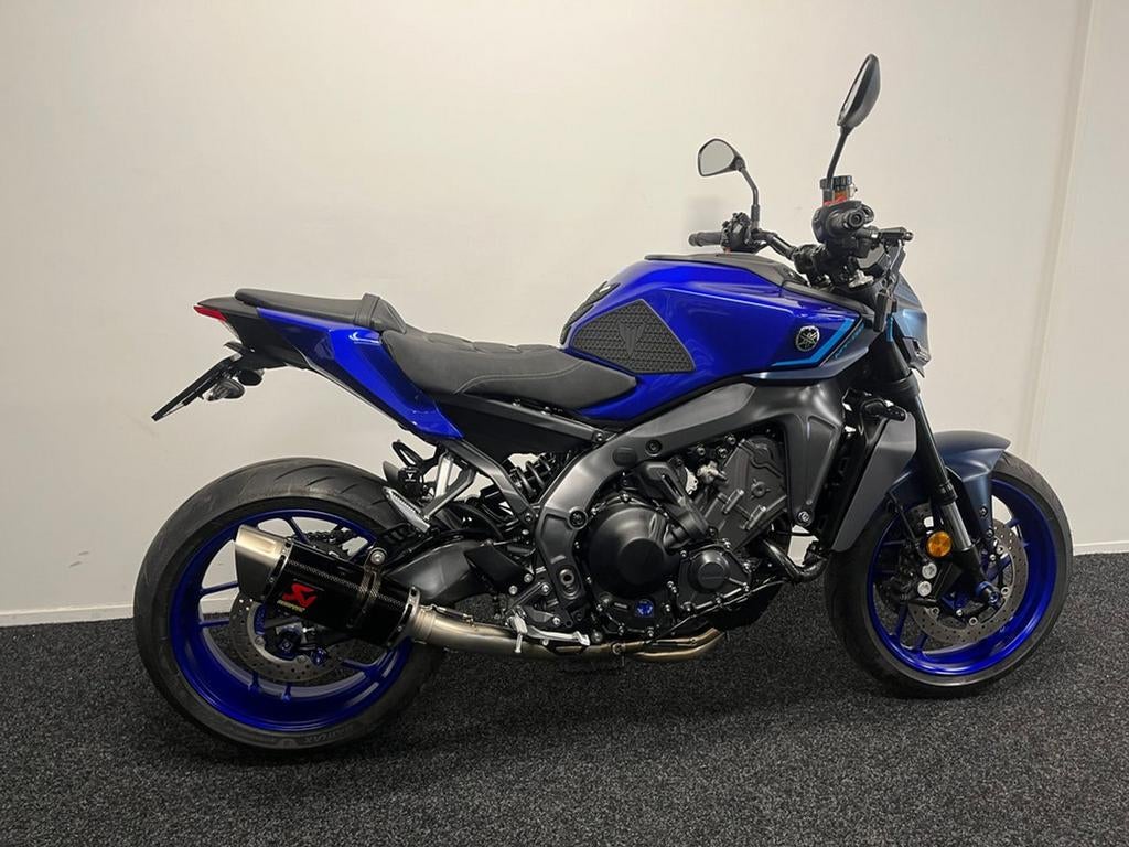Yamaha MT 09 Y-AMT (bj 2025) - foto 3