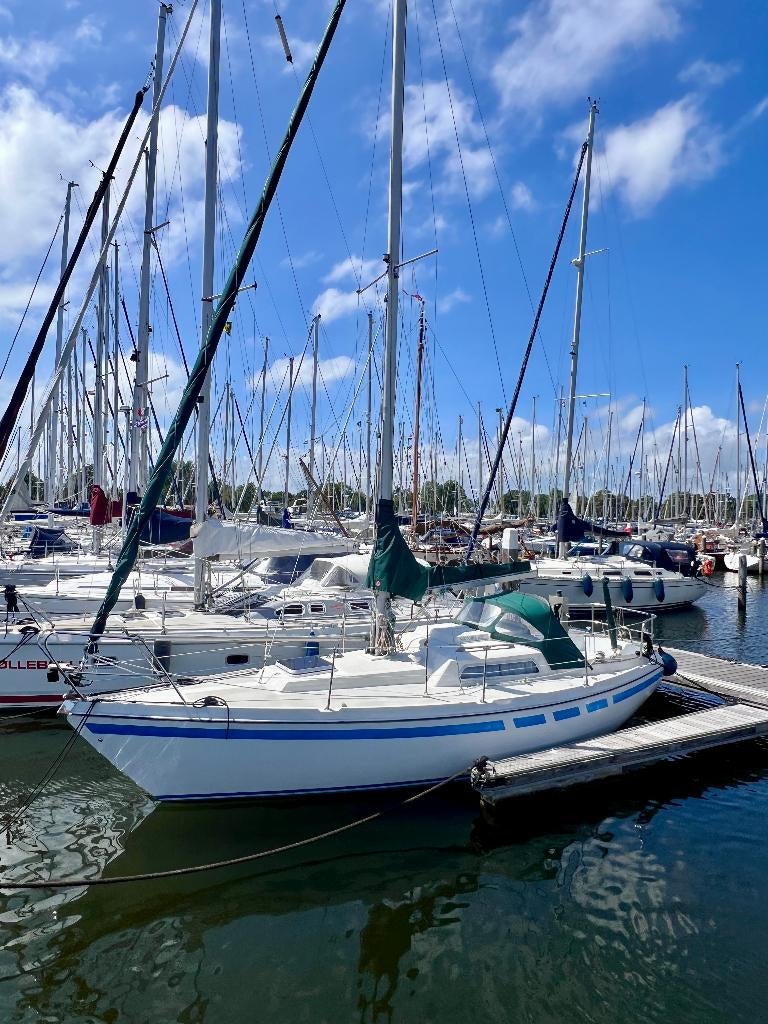 Victoire 822, Ophalen, Gebruikt, Diesel, Tourjacht of Cruiser