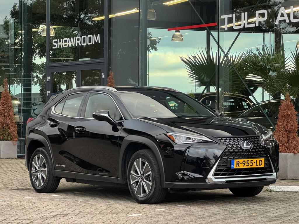Lexus UX 300e Business 54 kWh 2022 Leder NAvi 1e eigenaar, Auto's, Lexus, Gebruikt, 495 min, SUV of Terreinwagen, 84 €/maand