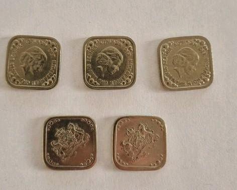 Beatrix Stuiver 1980 - Herdenkingsuitgifte, Postzegels en Munten, Munten | Nederland, Ophalen of Verzenden