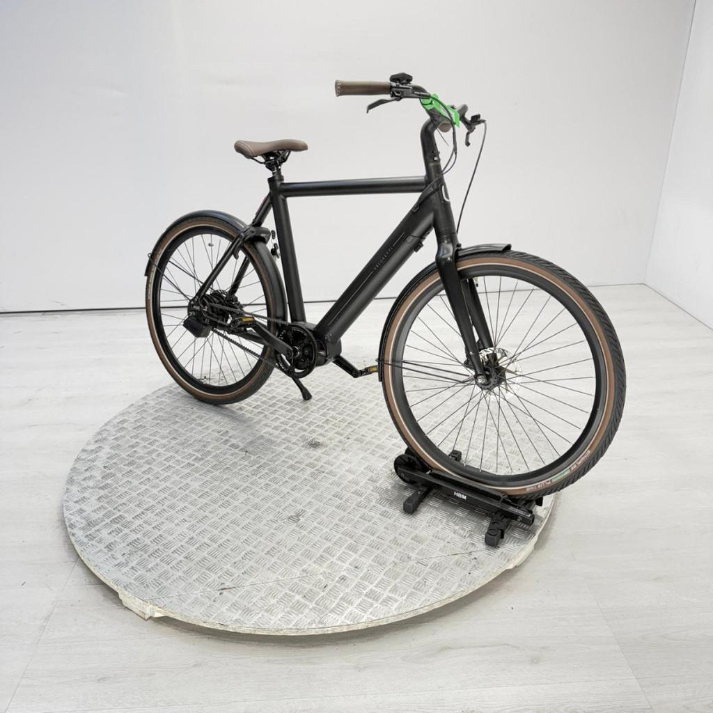 Veloretti Ace One Heren zwart 55cm 2022, Gebruikt, -, - 0
-, NL, Veloretti