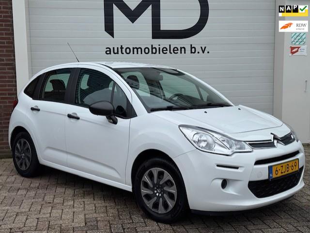 Citroen C3 1.0 Attraction -Nieuwe Distributie riem- Trekhaak, Voorwielaandrijving, Euro 5, 948 kg, 775 kg