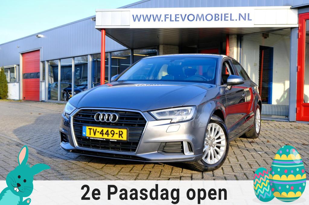 Audi A3 Limousine 30 TFSI Sport Lease Edition Aut. Xenon|Nav, Auto's, Audi, Gebruikt, Euro 6, 116 pk, Origineel Nederlands