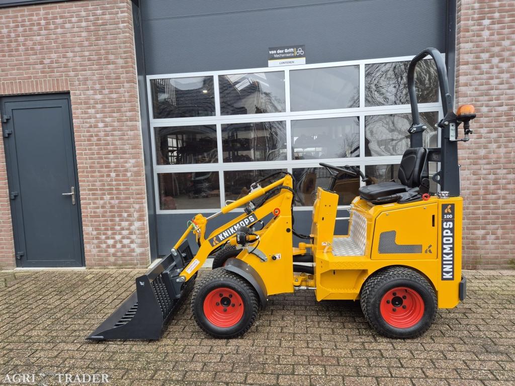 Voorraad model Knikmops 100/25pk/ direct leverbaar/shovel, -, Niet opgegeven, Ophalen of Verzenden, Niet opgegeven