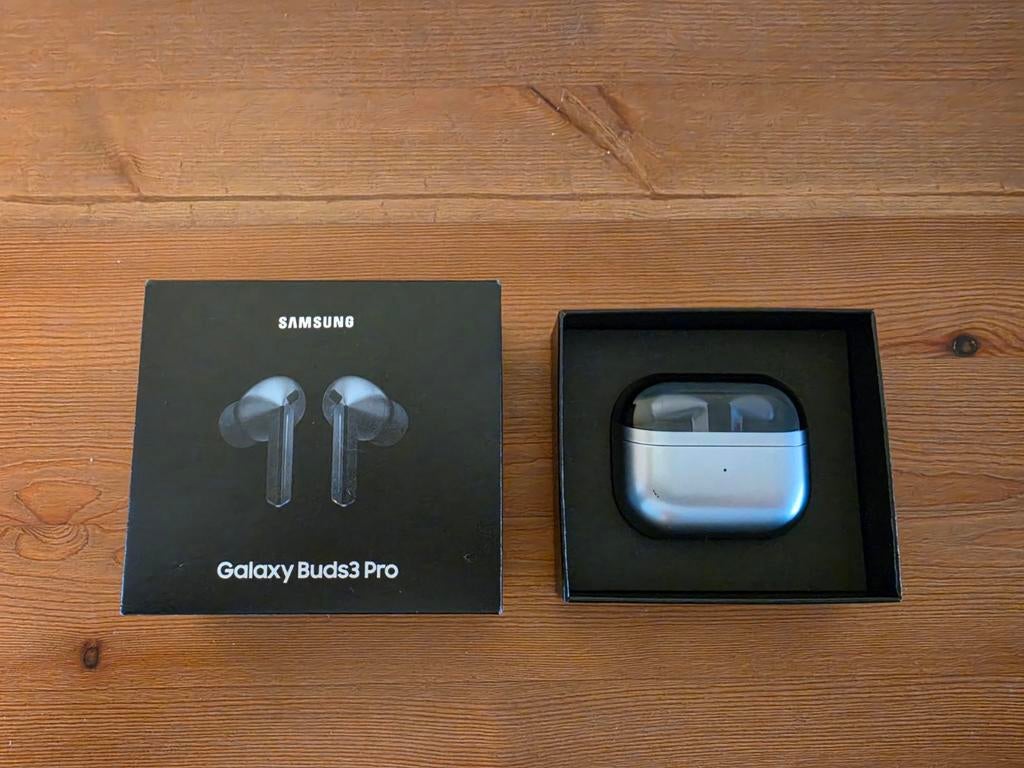 Samsung Galaxy Buds 3 Pro, Telecommunicatie, Mobiele telefoons | Oordopjes, Ophalen of Verzenden