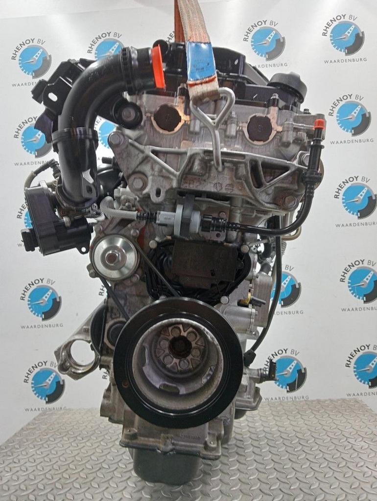 PEUGEOT 2008 P24E 1.2 PureTech GT  MOTOR 2021, Ophalen of Verzenden, Gebruikt, Stiba lid