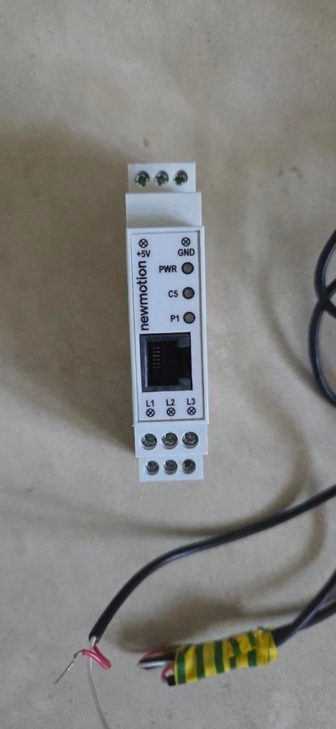 NewMotion Module voor load balancing, Auto diversen, Laadpalen, Ophalen of Verzenden, Zo goed als nieuw, Laadpaal