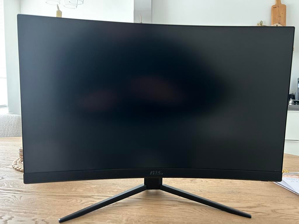 MSI optix g27c4 e2 curved gaming monitor, Computers en Software, Monitoren, Gaming, Curved, VA, Ophalen of Verzenden