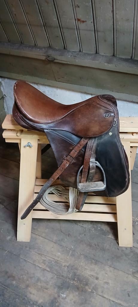 Kiefer ponyzadel, Ophalen, Gebruikt