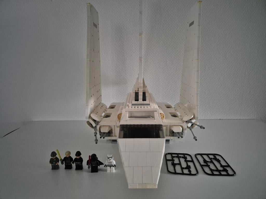 Lepin Imperial Shuttle Star wars, Verzamelen, Ophalen of Verzenden