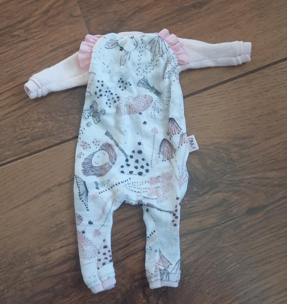 Bjd 1/6, blythe of pullip, SANDRA OHH!!, Verzamelen, Ophalen of Verzenden, Zo goed als nieuw, Kleertjes