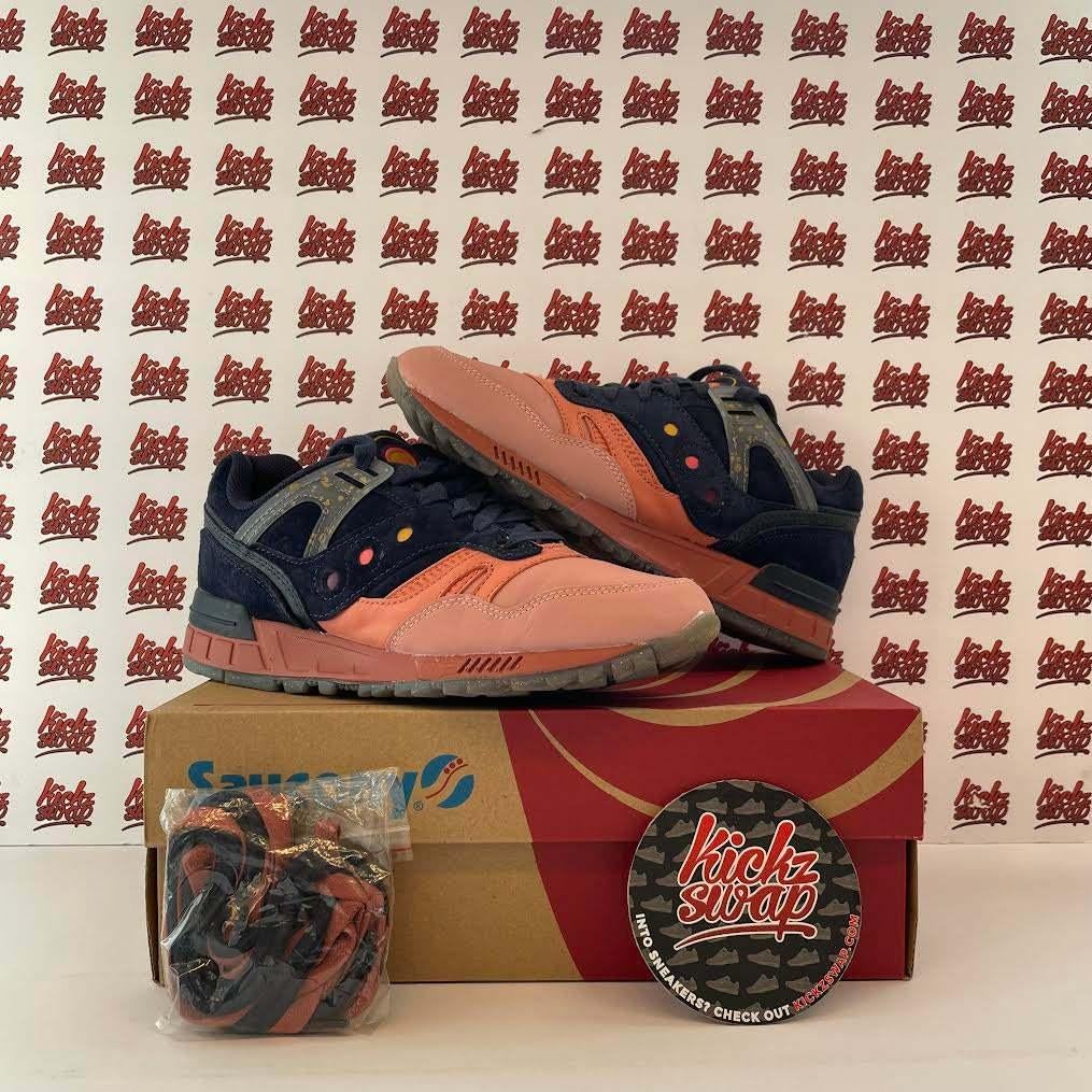 Saucony Grid SD Summer Nights | EU 42,5, Overige kleuren, Ophalen of Verzenden, Saucony, Sneakers of Gympen