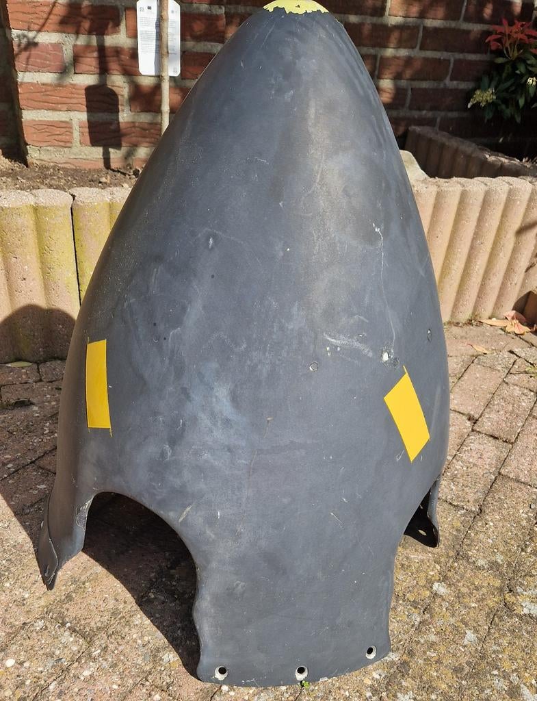 Propeller spinner voor vliegtuig - Gebruikt, Ophalen of Verzenden, Gebruikt