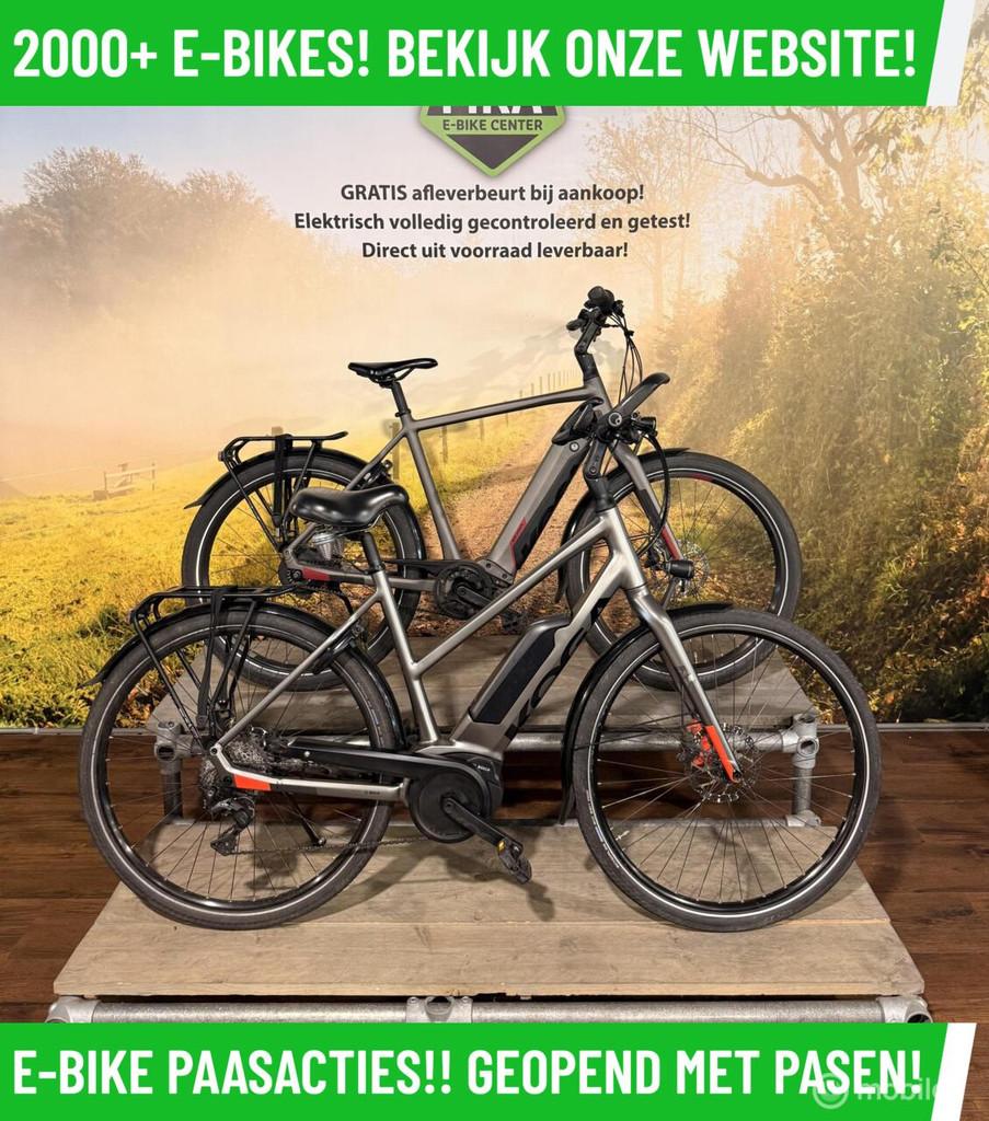 Koga PACE Elektrische fietsen met BOSCH midden motor ebikes!, Overige merken