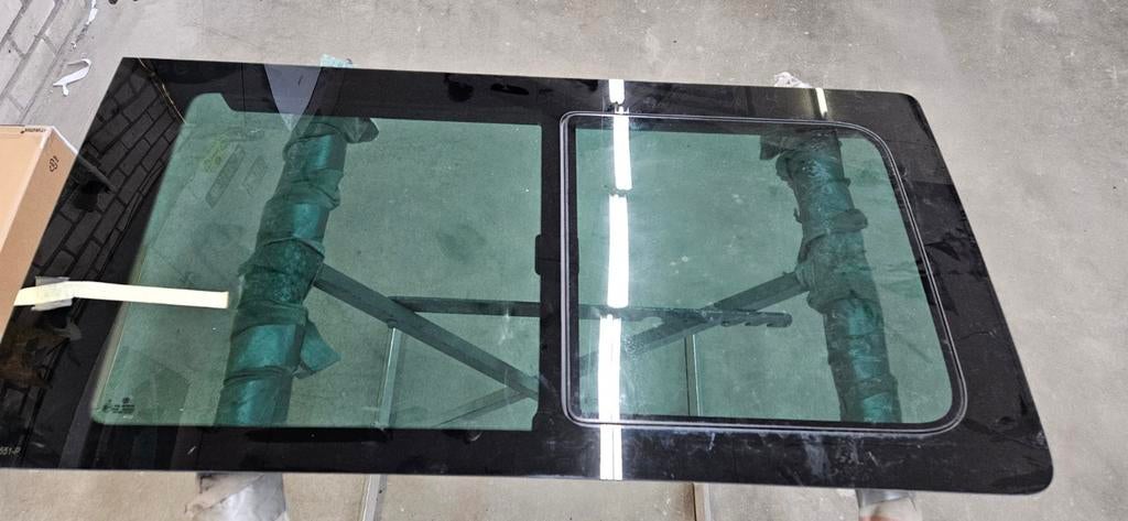 Origiineel Schuifraam set voor Transporter/Multivan T5, Auto-onderdelen, Ophalen of Verzenden, Volkswagen