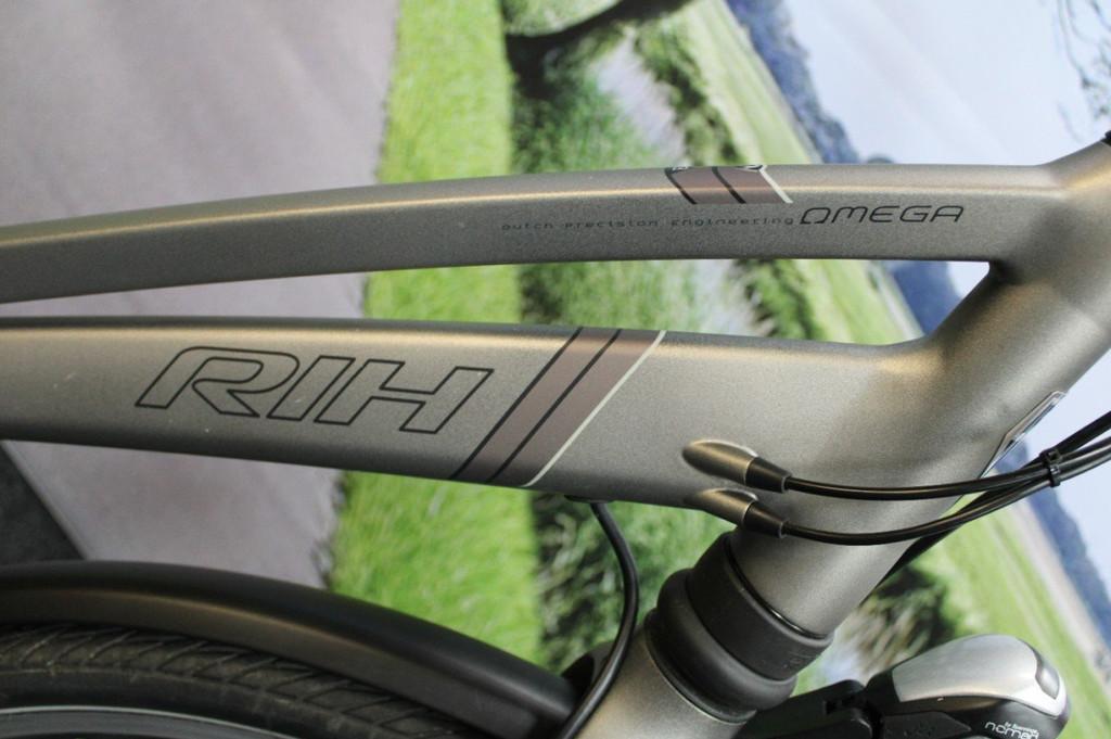 RIH Omega Dames Kwartszilver 54 LOW 54cm 2020, Overige merken, Gebruikt, -, - 0
-, NL