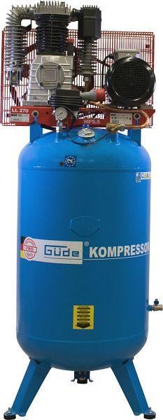Gude 800/11/270 5,5 PK Krachtstroomcompressor 270 L. Vat!!, Ophalen, Nieuw