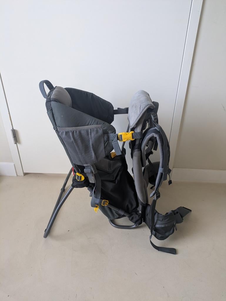 Deuter Vari-Quick rugzak, Ophalen
