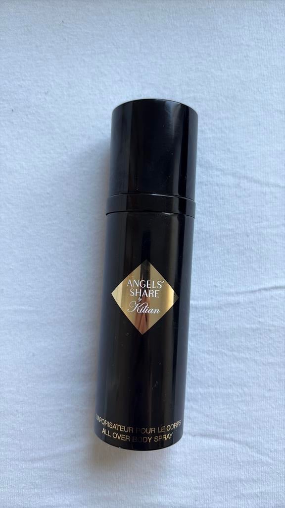 Kilian Angels’ share body spray vol!, Ophalen of Verzenden, Zo goed als nieuw