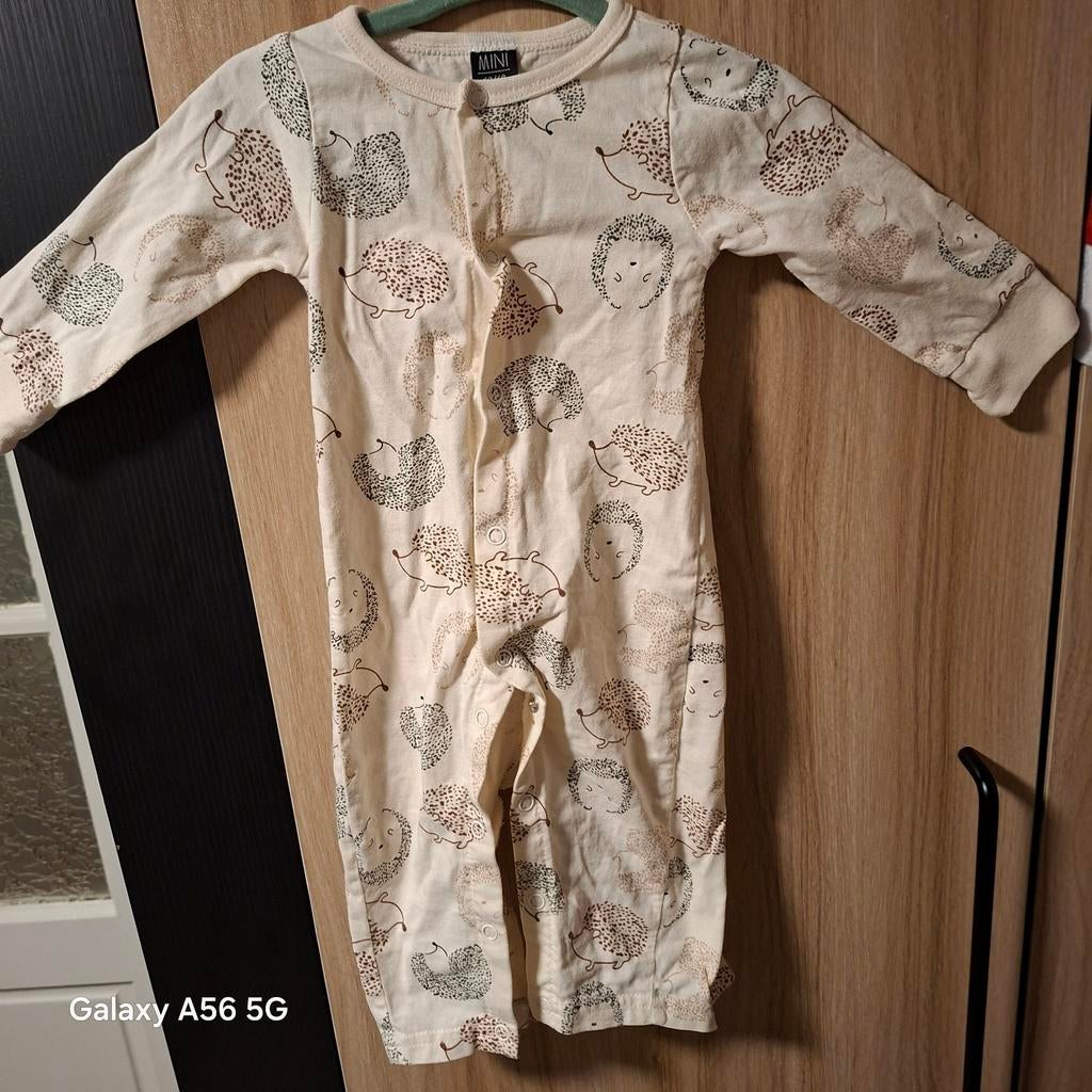 Boxpakjes en slaappakjes - Diverse maten en designs, Ophalen, Zo goed als nieuw, Nijntje, Mini, Jongetje of Meisje