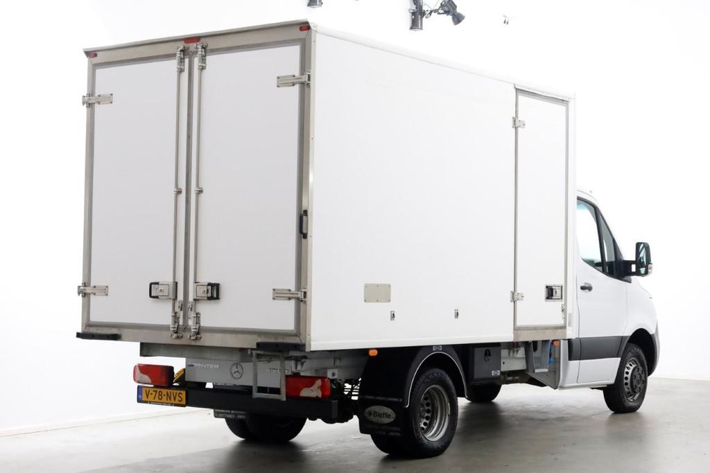 Mercedes-Benz Sprinter 515 CDI 150pk RWD L2 Koelwagen 12V+23, Achterwielaandrijving, Gebruikt, Euro 6, 4 cilinders