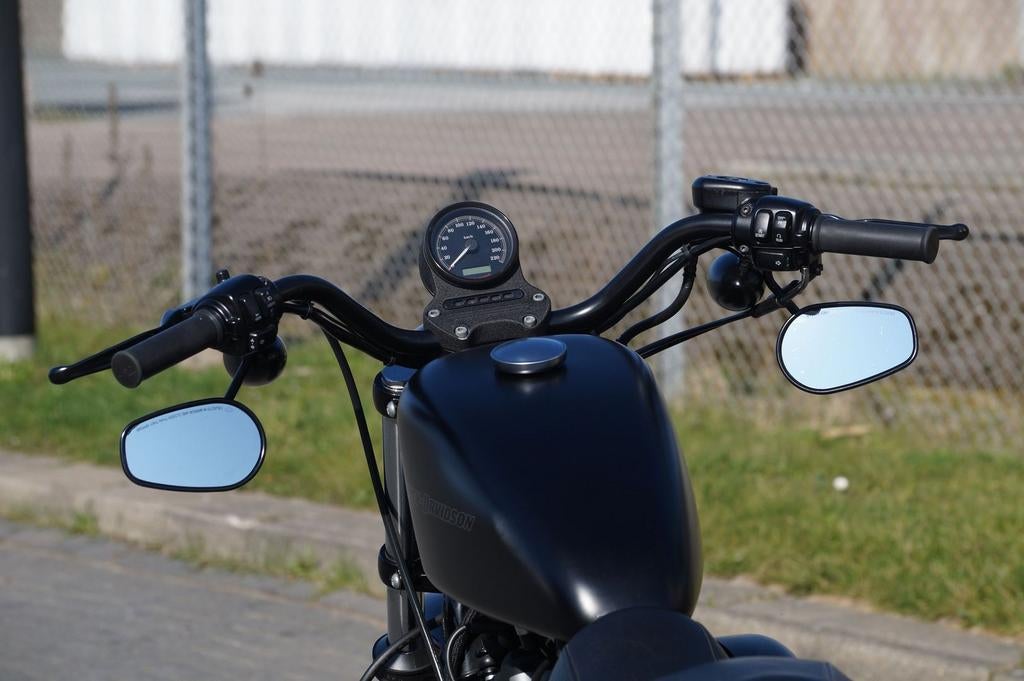 HARLEY-DAVIDSON SPORTSTER IRON XL 883 N (bj 2009) - foto 3