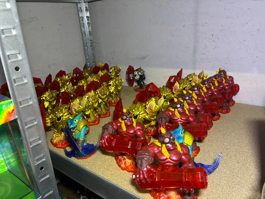 Skylanders Trap Team Trapmasters, Avontuur en Actie, W, 2 spelers, Ophalen of Verzenden