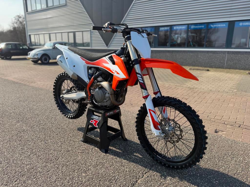 KTM 450 SX-f Cross crosser 2020 READY TO RACE - foto 3