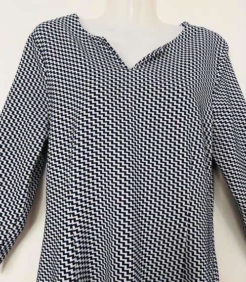 Cavallaro Napoli jurk maat 38/40, Kleding | Dames, Maat 38/40 (M), Blauw, Nieuw, Ophalen of Verzenden