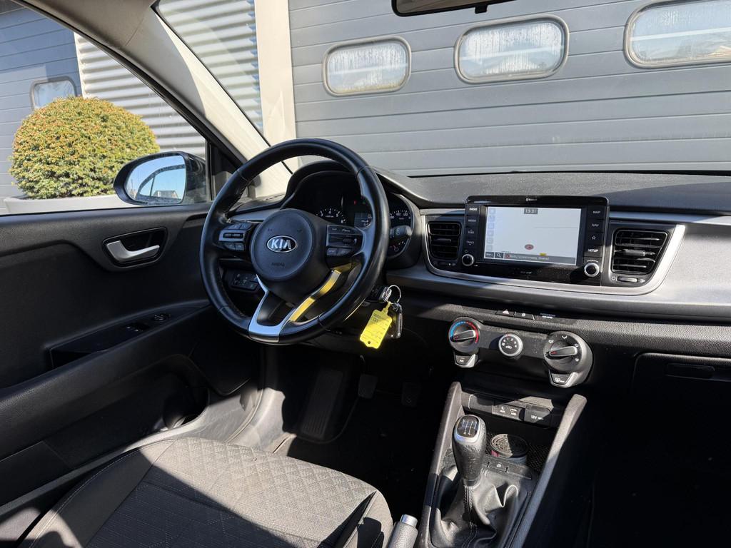 Kia Rio 1.0 TGDI ComfortPlusLine Navigator | Navigatie | Cam, Voorwielaandrijving, Gebruikt, Euro 6, 1055 kg
