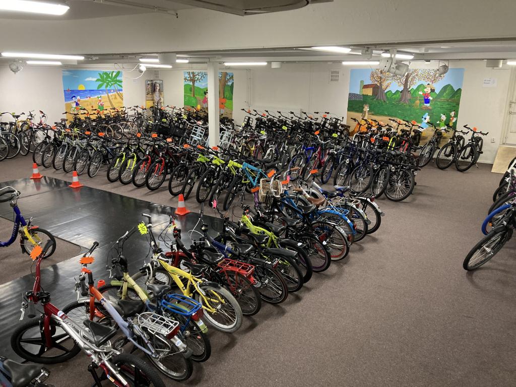 PROEFRITJE BINNEN- Jongensfietsen / Meisjesfietsen, Niet ingevuld, Niet ingevuld, Niet ingevuld