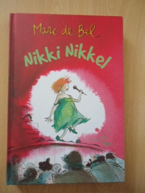 Nikki Nikkel, Marc de Bel, Boeken, Ophalen of Verzenden, Zo goed als nieuw
