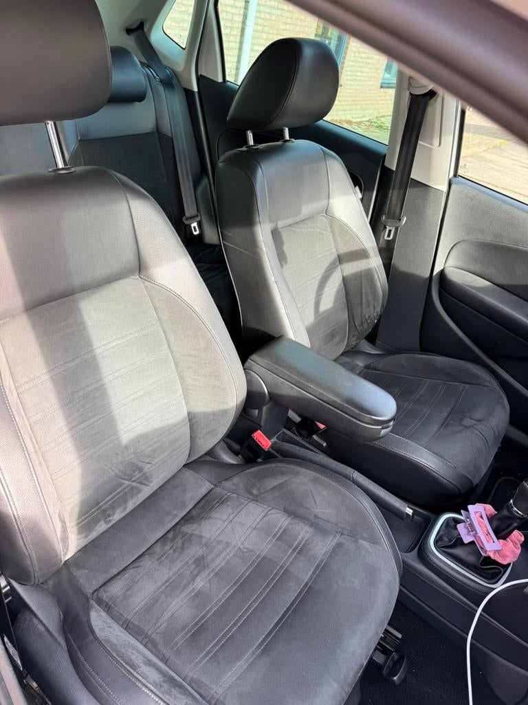 Volkswagen Polo 6r/6c leer alcantara interieur 5-drs., Auto-onderdelen, Ophalen, Volkswagen