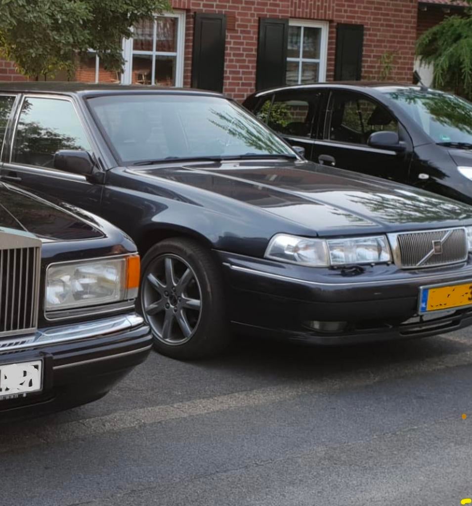 Volvo Volans T5 R 850R originele velgen, Ophalen, Gebruikt, Velg(en), 17 inch