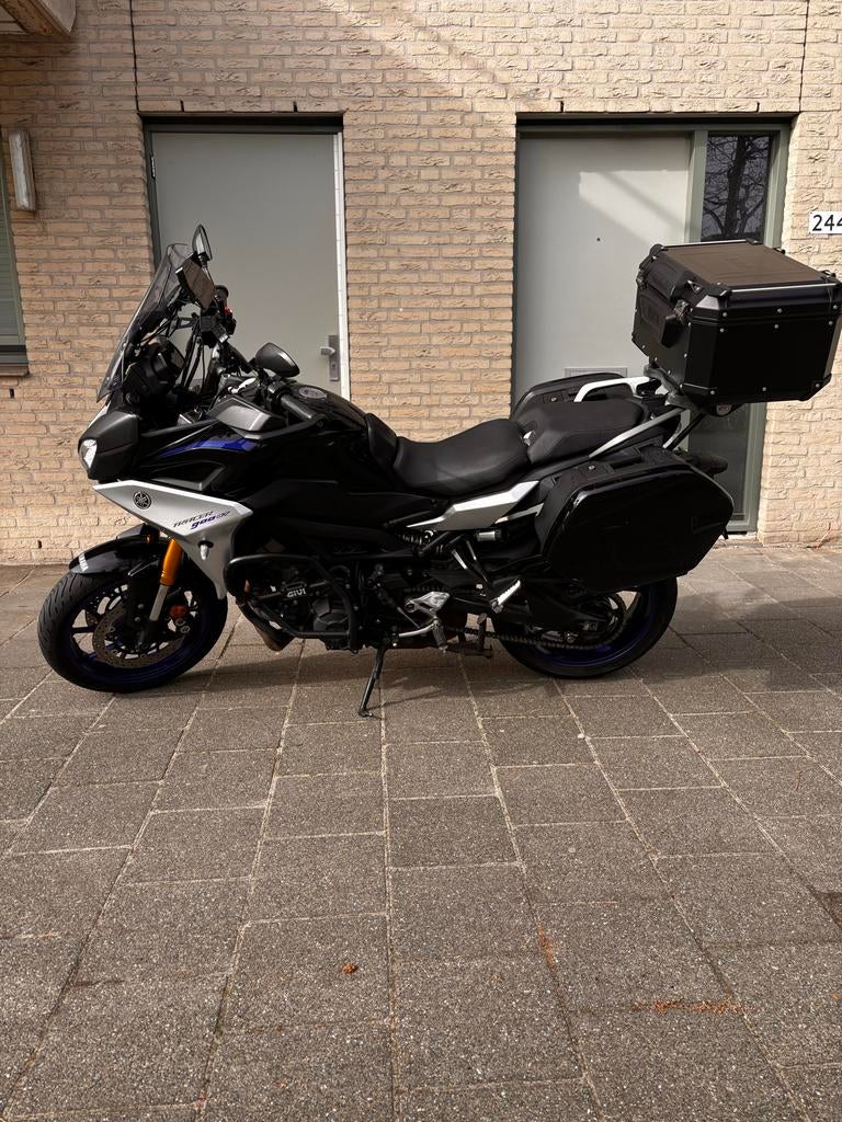 Yamaha Tracer 900 GT 2018 - Compleet uitgerust, Motorrijbewijs A, 3 cilinders, Particulier, Meer dan 35 kW