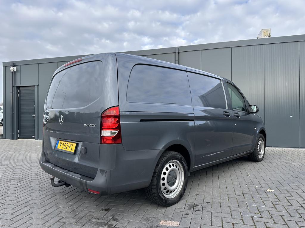 Mercedes-Benz Vito 114 CDI 136 PK EURO 6 / L2H1 / TREKHAAK /, Gebruikt, Euro 6, 4 cilinders, 2000 kg
